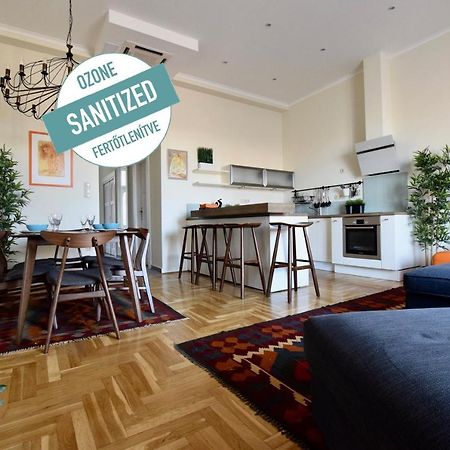 Luxury Apartment By Hi5 - Kiraly Street Suite Будапеща Екстериор снимка