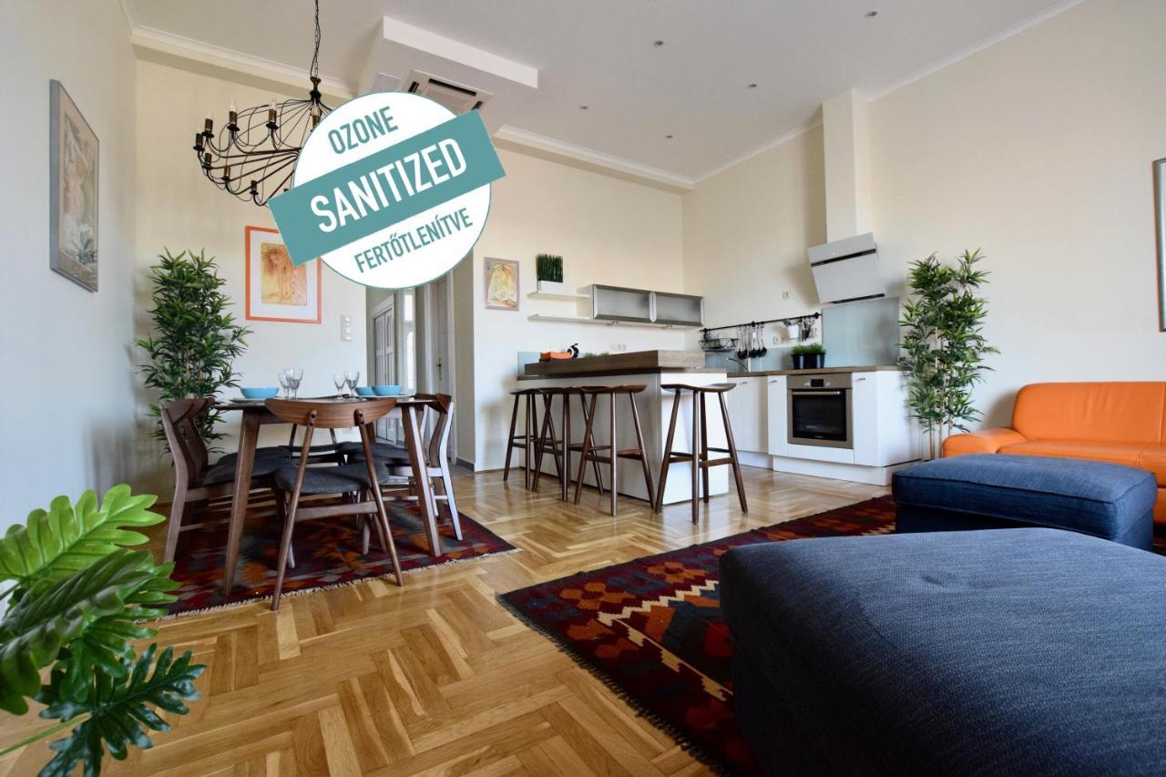Luxury Apartment By Hi5 - Kiraly Street Suite Будапеща Екстериор снимка