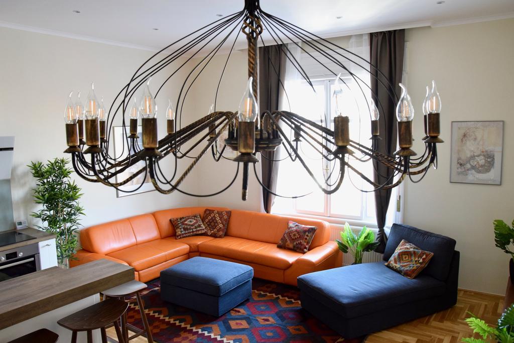 Luxury Apartment By Hi5 - Kiraly Street Suite Будапеща Екстериор снимка